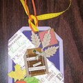 Thanksgiving Tag