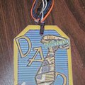 Father's Day Tag