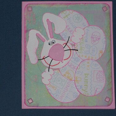 Easter Card (Outside)