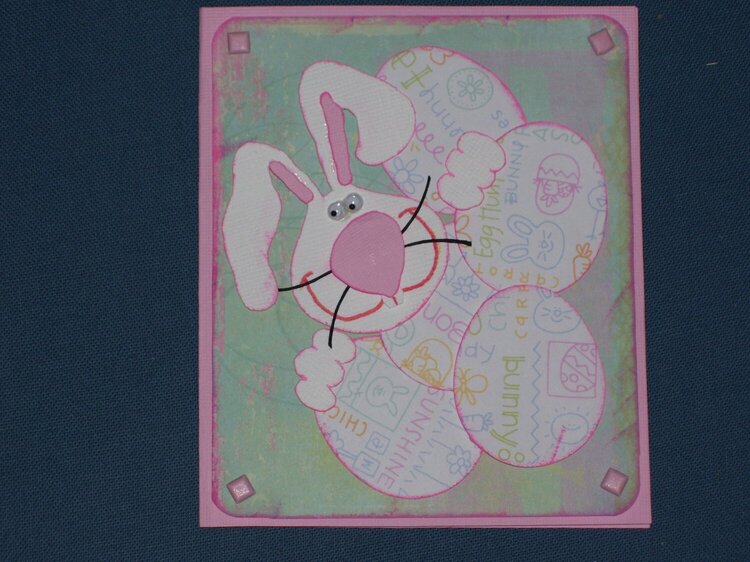 Easter Card (Outside)