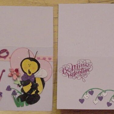 Bee My Valentine