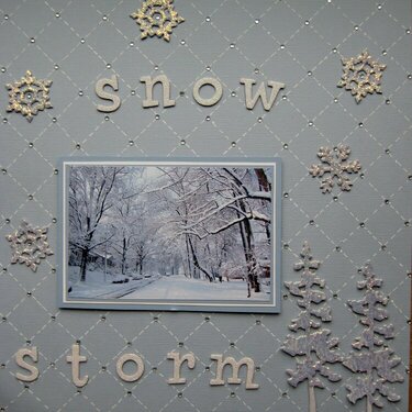 Snow Storm