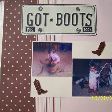 Got Boots