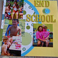 end of school page 1