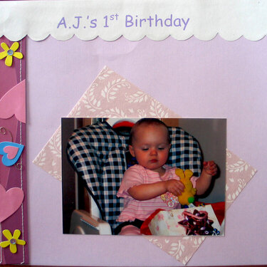 Child&#039;s Birthday
