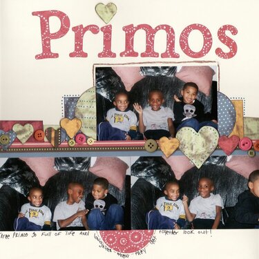 PRIMOS