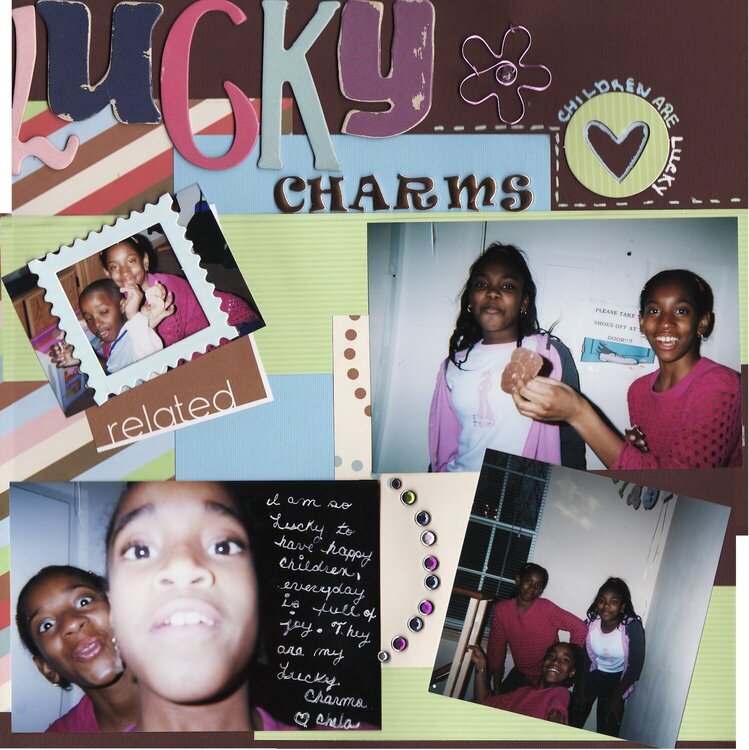 LUCKY CHARMS 2