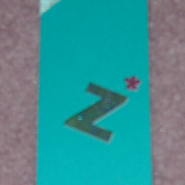 Z Bookmark