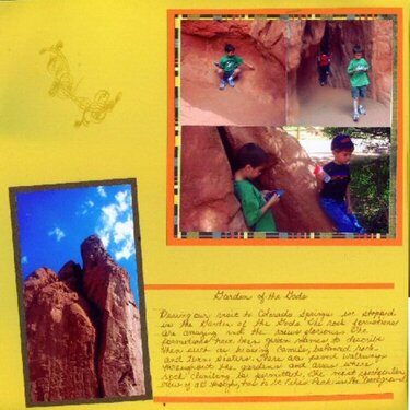 Garden of the Gods p. 2