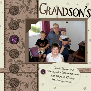 Grandson&#039;s