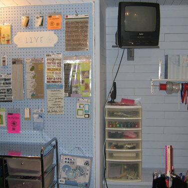 Pegboard - After Reno