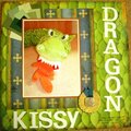 Kissy Dragon