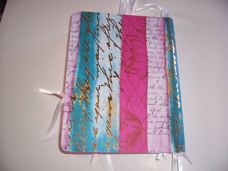 altered cb book