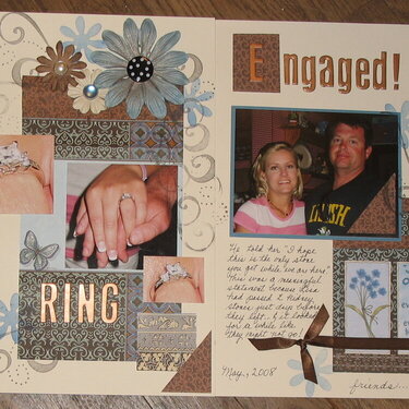 Engaged - 2 Page