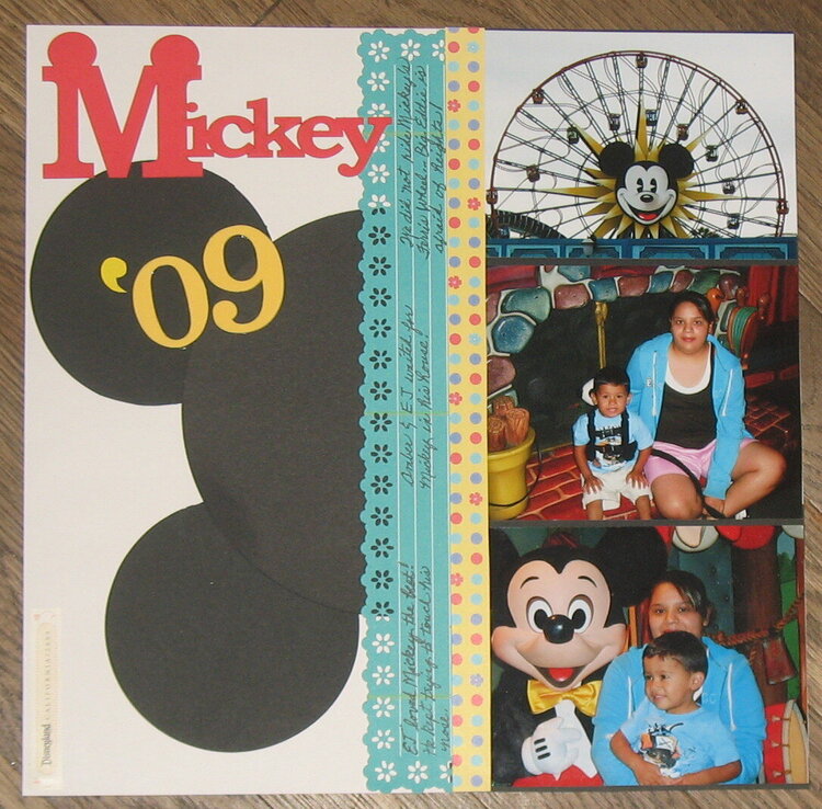 Mickey &#039;09