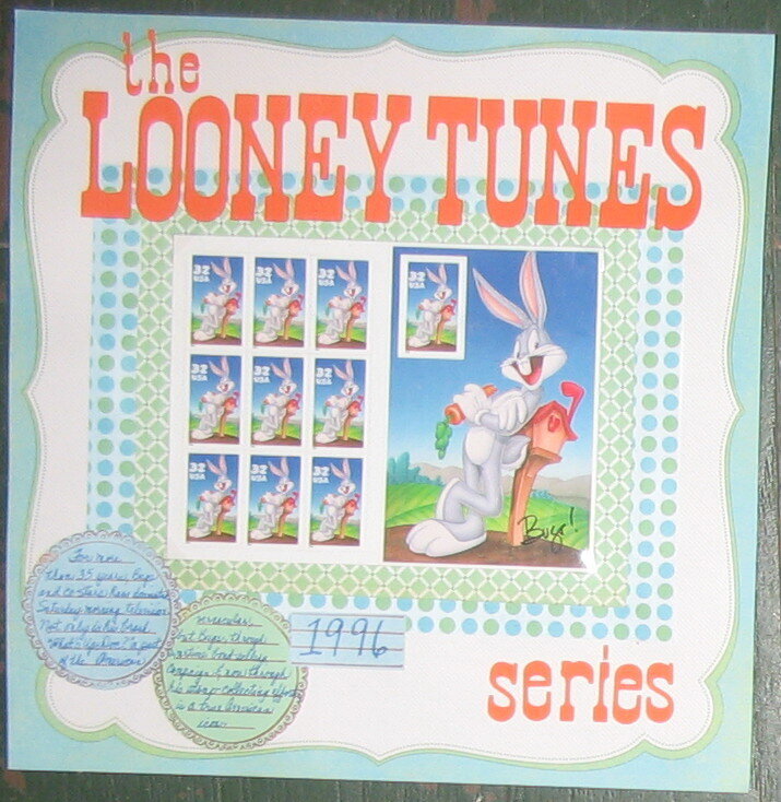 The Looney Tunes Series