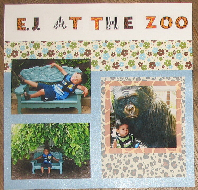 Zoo page 3
