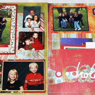 2006 Holiday Cards