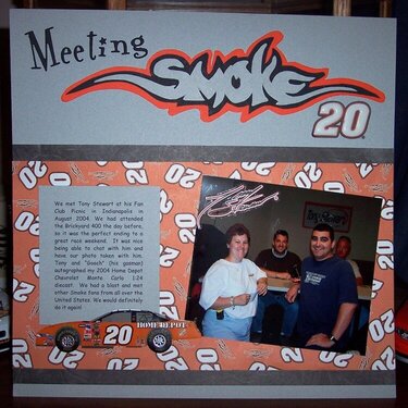 Meeting Smoke