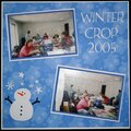 Winter Crop 2005