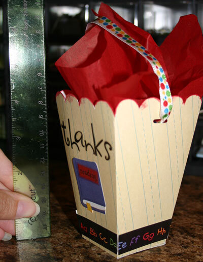 Teacher Gift Box - photo 2