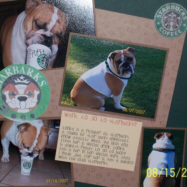 Want To Go To Starbucks?