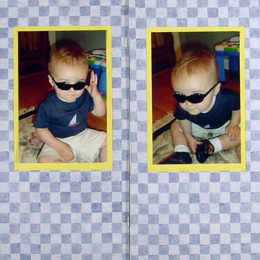 Justin&#039;s Sunglasses