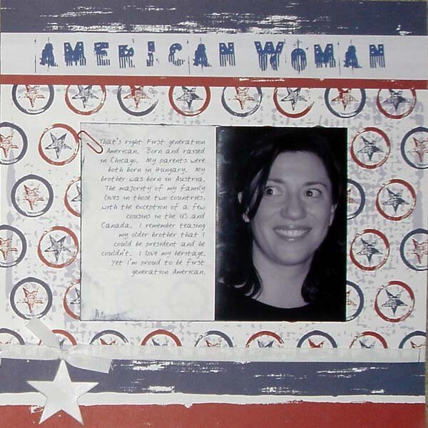 American Woman