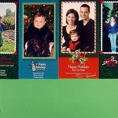 Christmas 2004 Cards 1