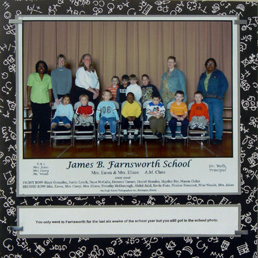Farnsworth School Photo 2006