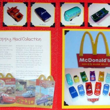 First Happy Meal Collection
