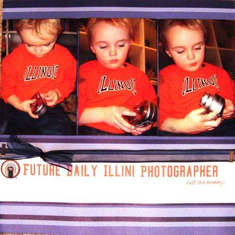 Future Daily Illini Photographer