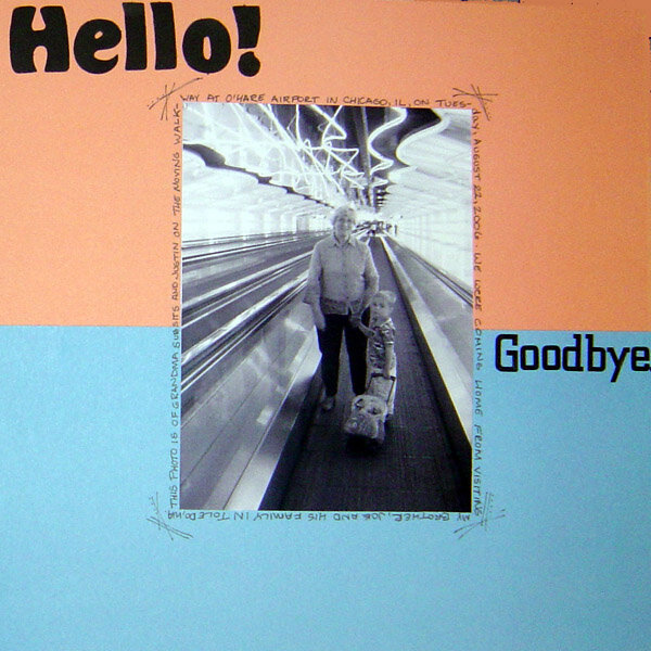 Hello! Goodbye.