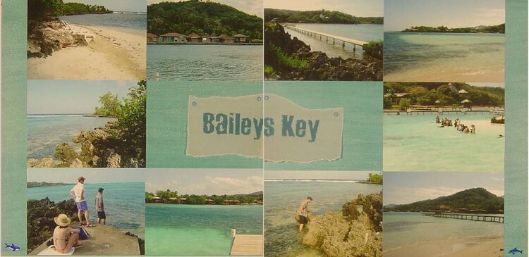 Baily&#039;s Key