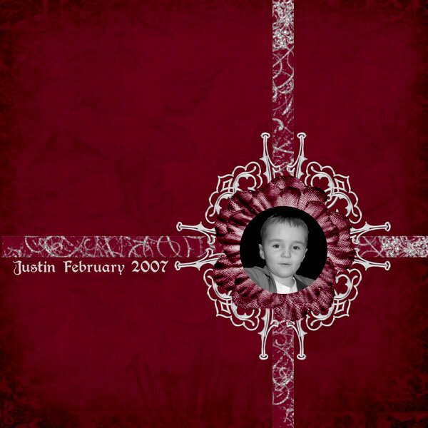 Justin February 2007