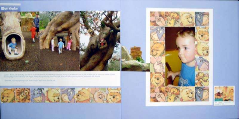 Disney&#039;s Magic Kingdom - Pooh