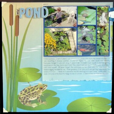 My Pond