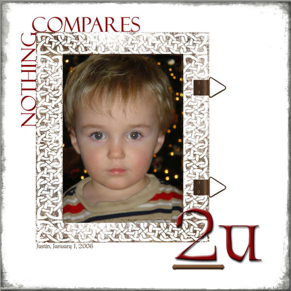 Nothing Compares 2U