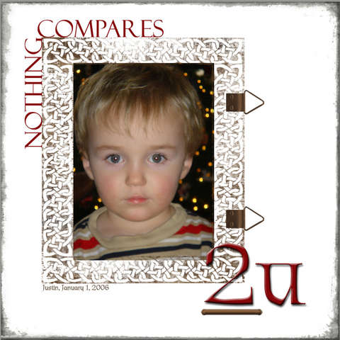 Nothing Compares 2U