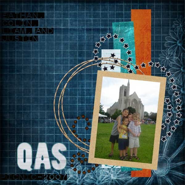 QAS Picnic - 2007