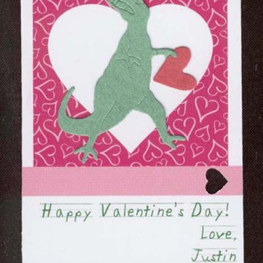 Valentine&#039;s Day Card 2007