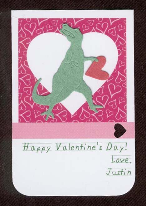 Valentine&#039;s Day Card 2007