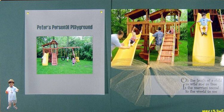 Peter&#039;s Playground