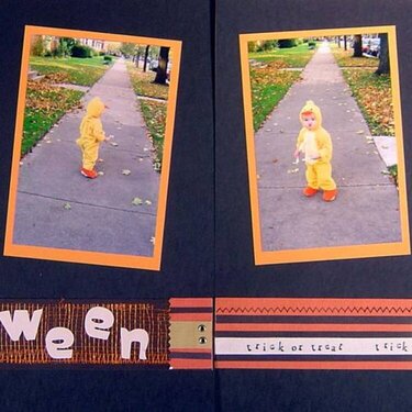 Halloween 2004: Duck