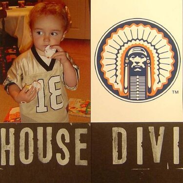 A House Divided