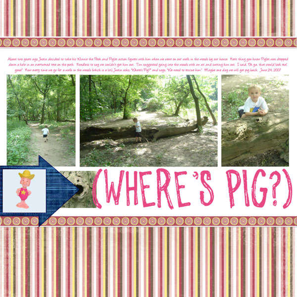 Where&#039;s Pig