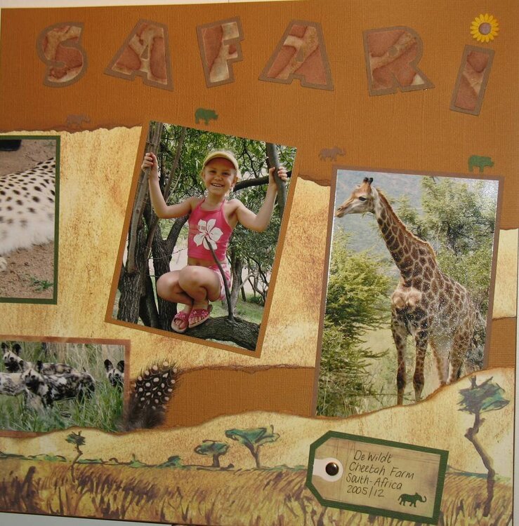 African Safari 2