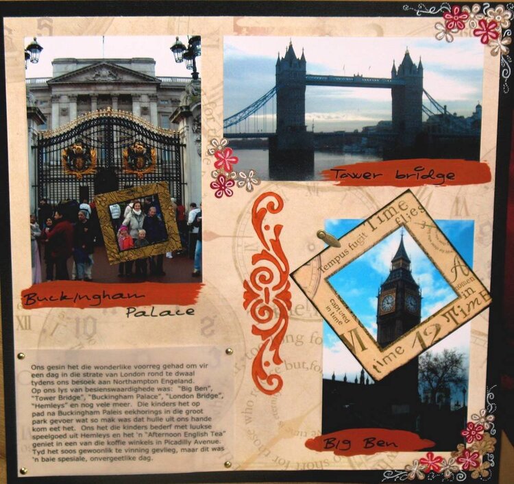 London Trip pg 2