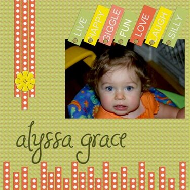 Alyssa Grace