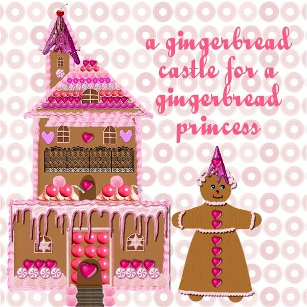 Princess Gingerbread